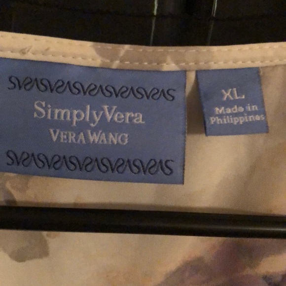 Vera Wang Spring dress - Picture 2 of 2